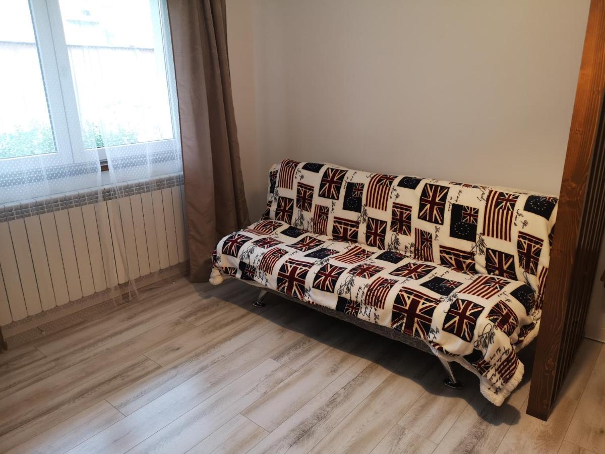 Anna'S Apartment Sibiu Exterior photo